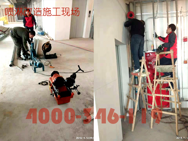 北京電消檢對消防濕式報警閥的操作注意哪些？